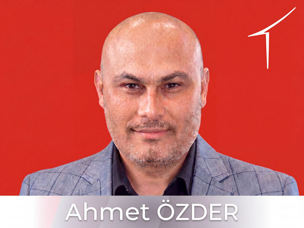 Ahmet ÖZDER