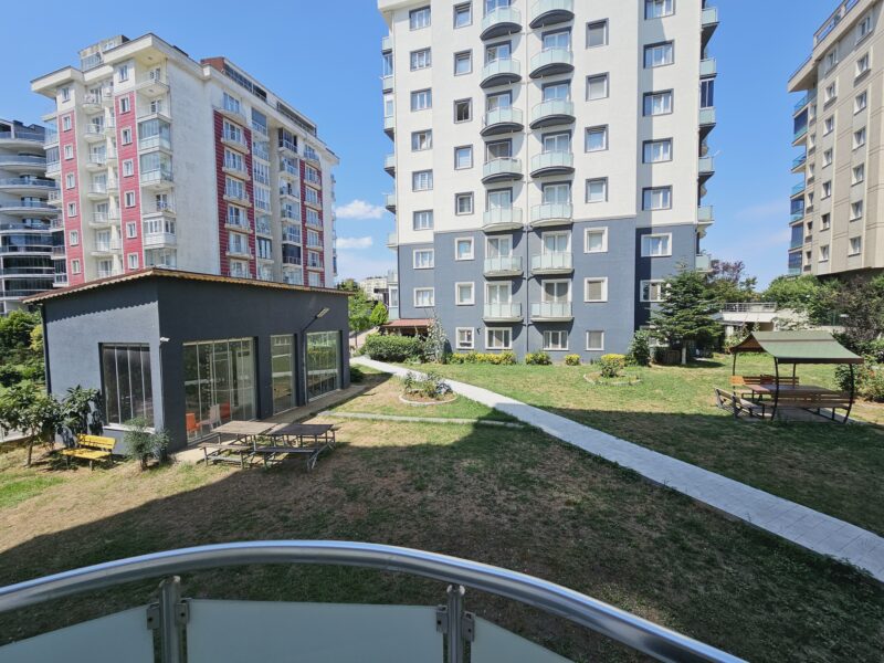 AKSE MAH. SANDOZ CITY 1+0 KİRALIK DAİRE