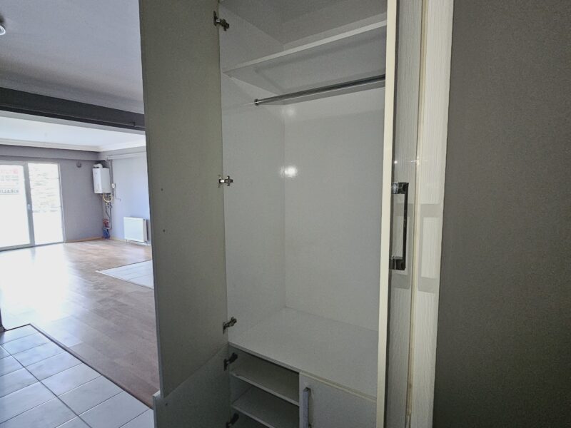 AKSE MAH. SANDOZ CITY 1+0 KİRALIK DAİRE