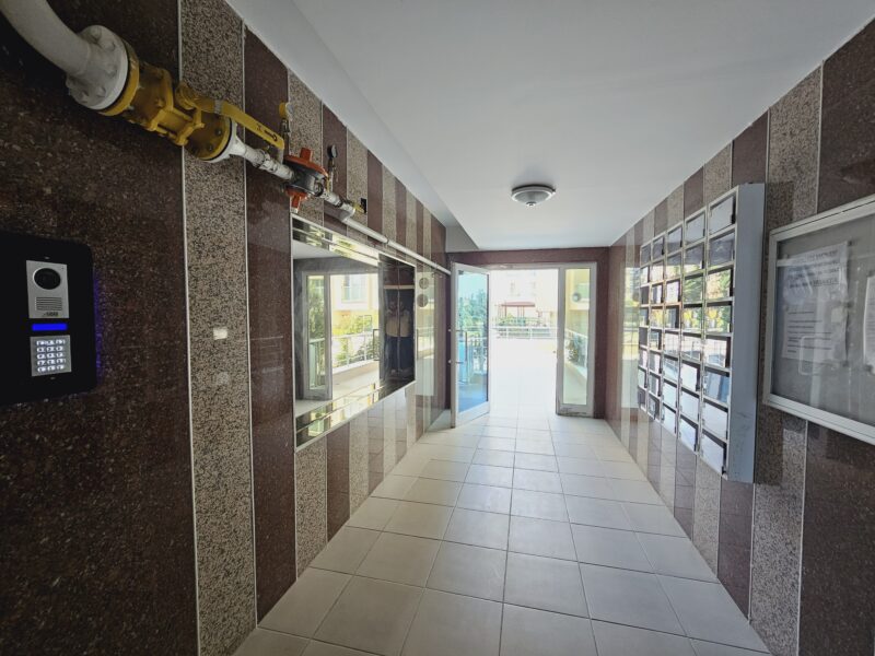 AKSE MAH. SANDOZ CITY 1+0 KİRALIK DAİRE