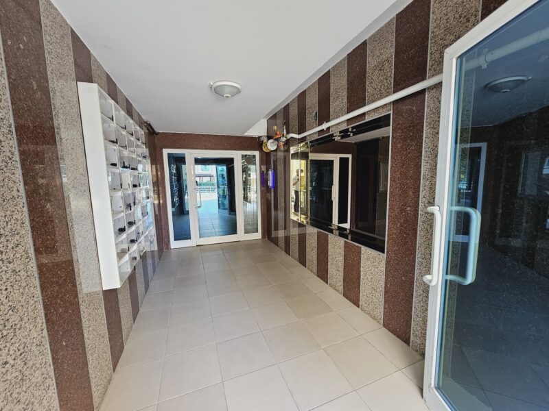AKSE MAH. SANDOZ CITY 1+0 KİRALIK DAİRE
