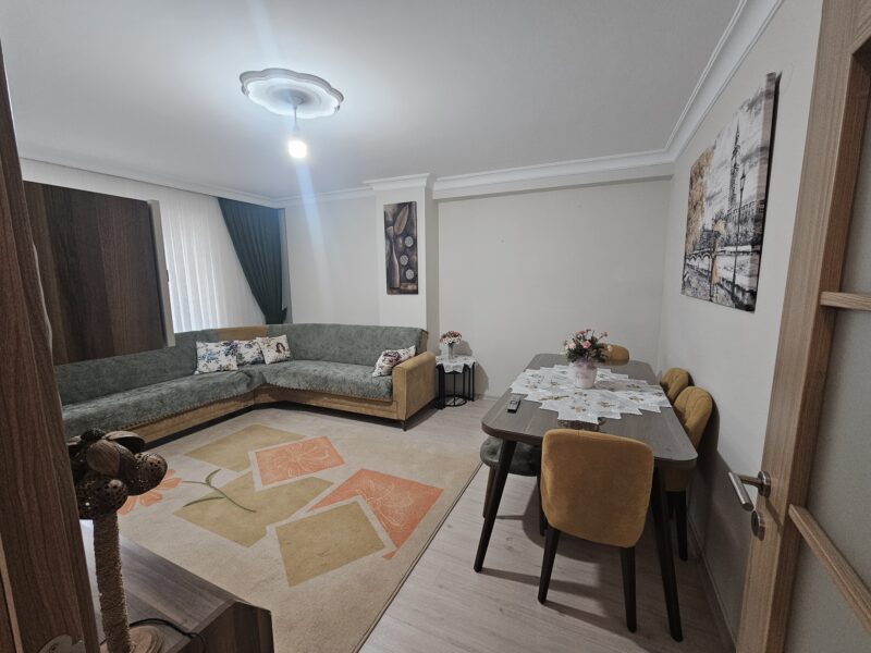 HAPPY TOWN PLUS EŞYALI KİRALIK DAİRE