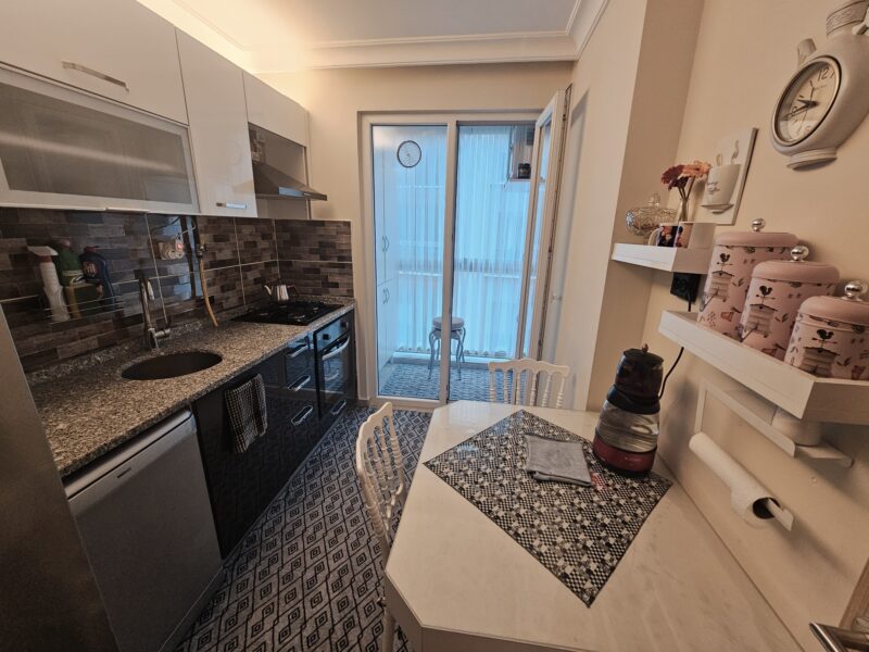 HAPPY TOWN PLUS EŞYALI KİRALIK DAİRE