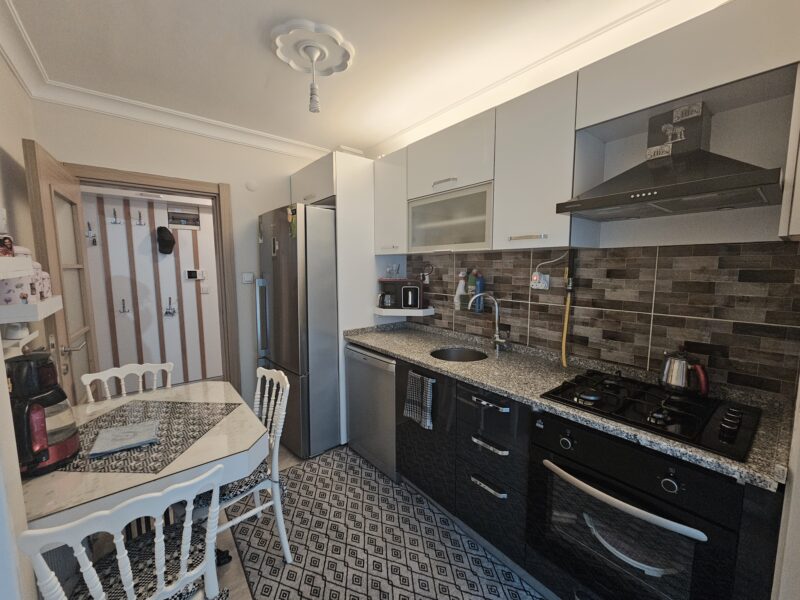 HAPPY TOWN PLUS EŞYALI KİRALIK DAİRE