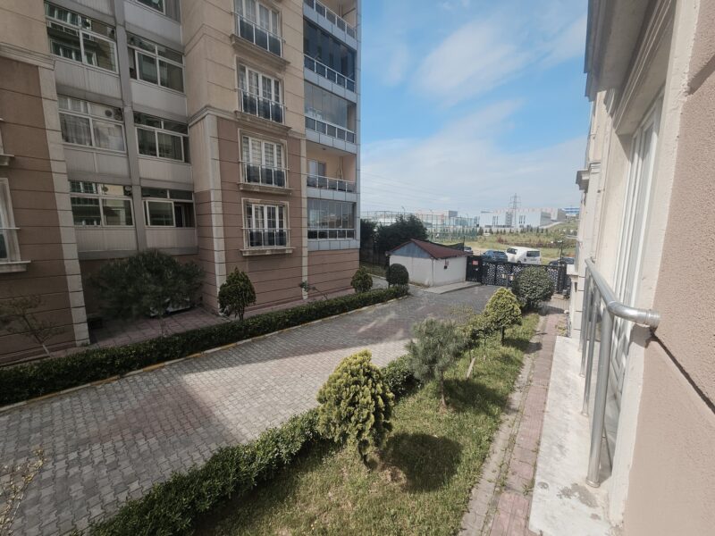 ANKA YAPI EVLERİNDE SATILIK 3+1 GENİŞ AİLE DAİRESİ
