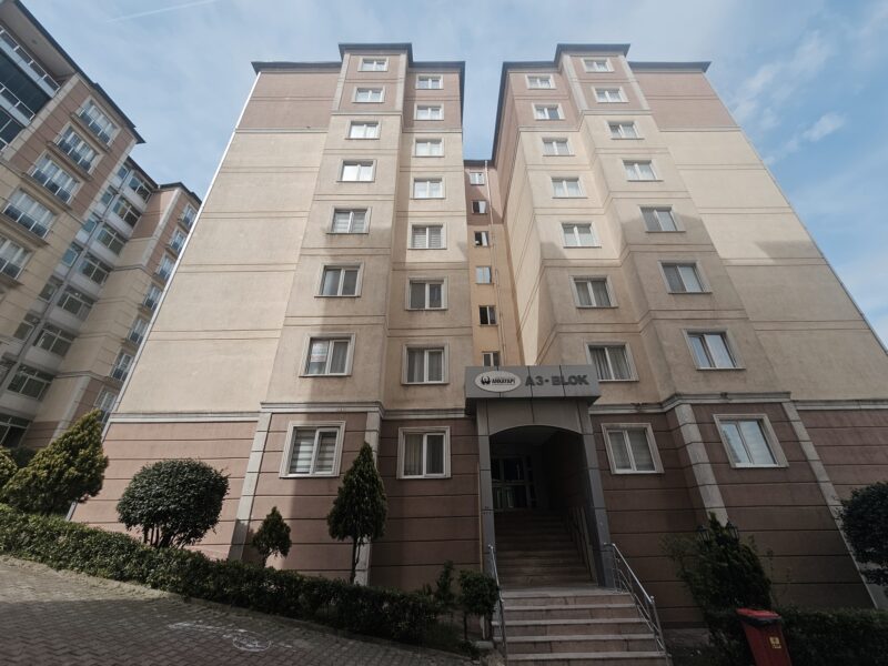 ANKA YAPI EVLERİNDE SATILIK 3+1 GENİŞ AİLE DAİRESİ