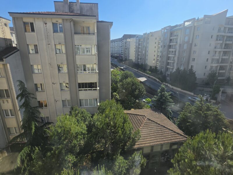 MUTLUKENTTE 2+1 KİRALLIK DAİRE