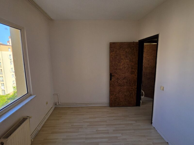 MUTLUKENTTE 2+1 KİRALLIK DAİRE