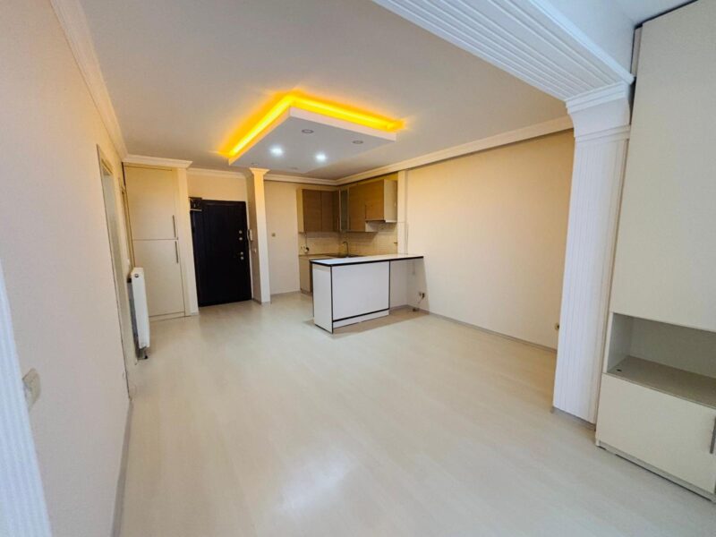 WHİTE LİFE SİTESİ’NDE KİRALIK 1+1 DAİRE