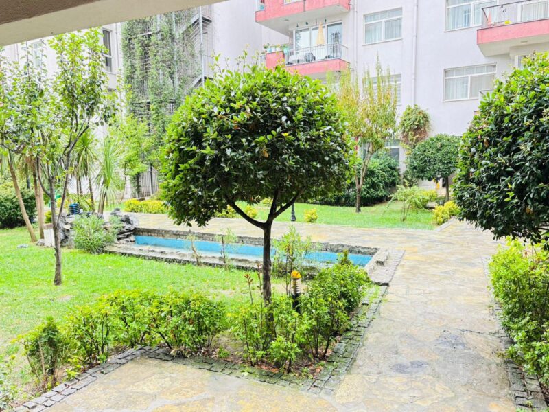 WHİTE LİFE SİTESİ’NDE KİRALIK 1+1 DAİRE