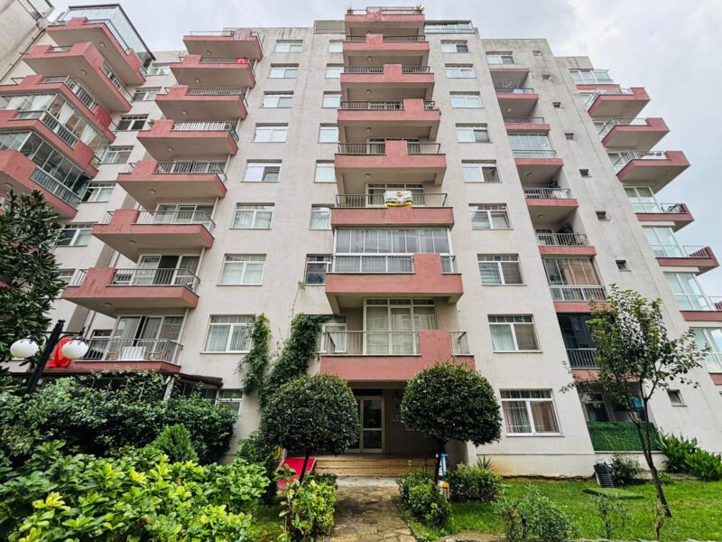 WHİTE LİFE SİTESİ’NDE KİRALIK 1+1 DAİRE