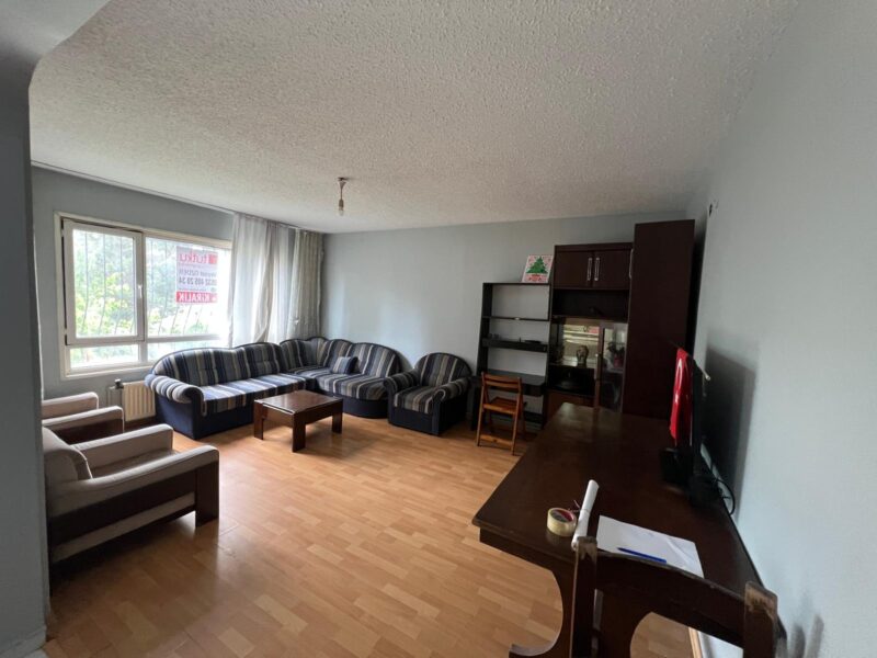 MUTLUKENTTE EŞYALI KİRALIK DAİRE