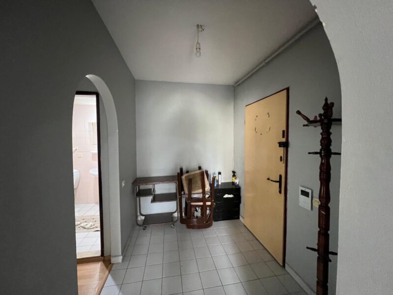 MUTLUKENTTE EŞYALI KİRALIK DAİRE