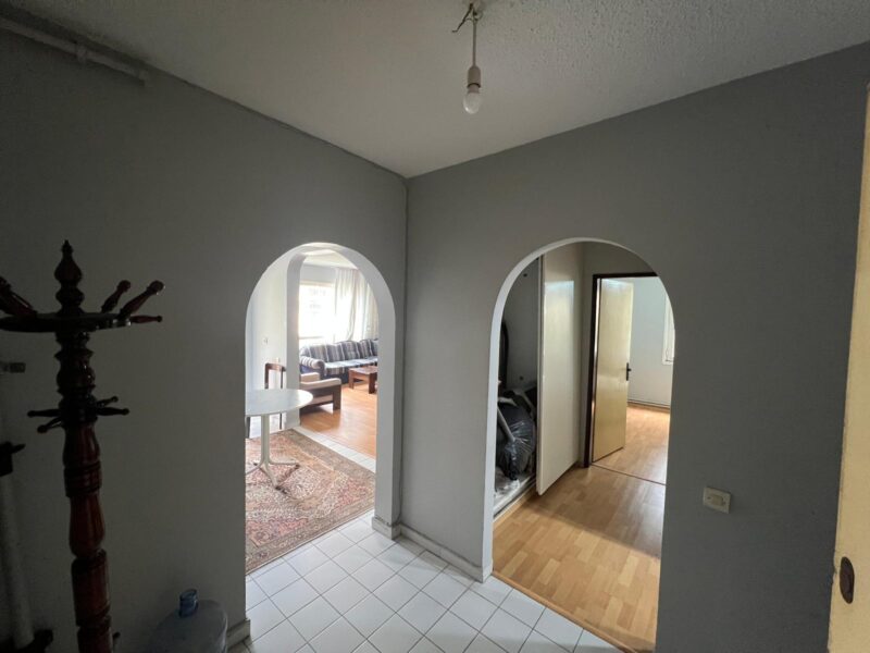 MUTLUKENTTE EŞYALI KİRALIK DAİRE