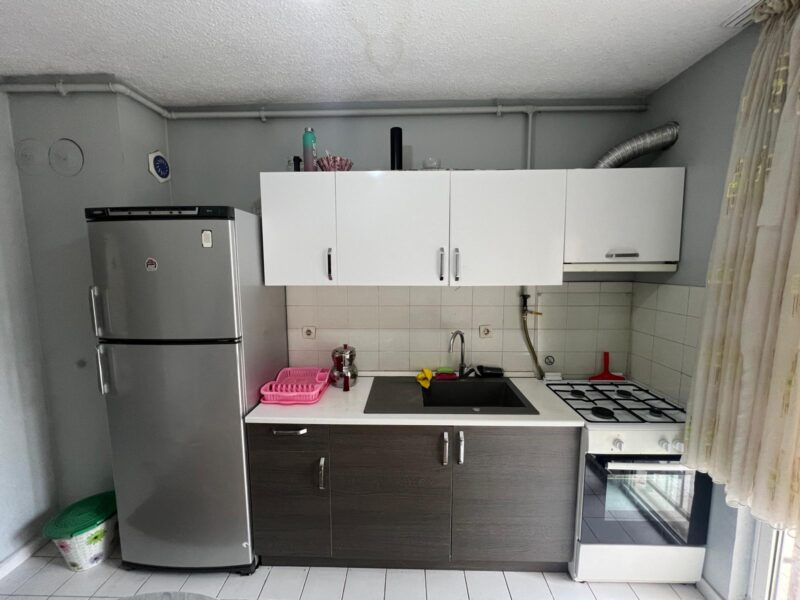 MUTLUKENTTE EŞYALI KİRALIK DAİRE