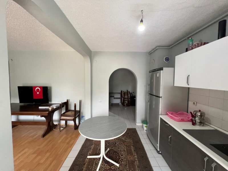 MUTLUKENTTE EŞYALI KİRALIK DAİRE