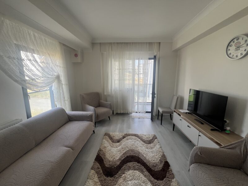 ÇAYIROVA EMEK MAH. FUL MOBİLYALI KİRALIK 2+1 DAİRE