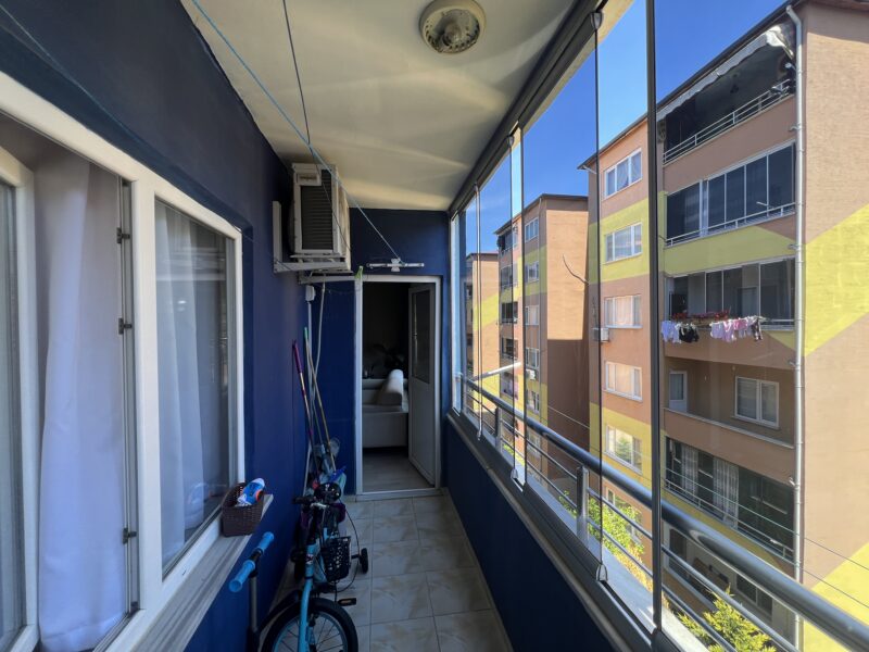 ÇAYIROVA ÇAĞDAŞKENT SİTESİ’NDE SATILIK 3+1 DAİRE