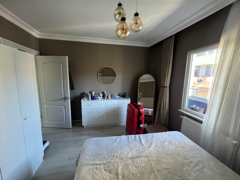 ÇAYIROVA ÇAĞDAŞKENT SİTESİ’NDE SATILIK 3+1 DAİRE
