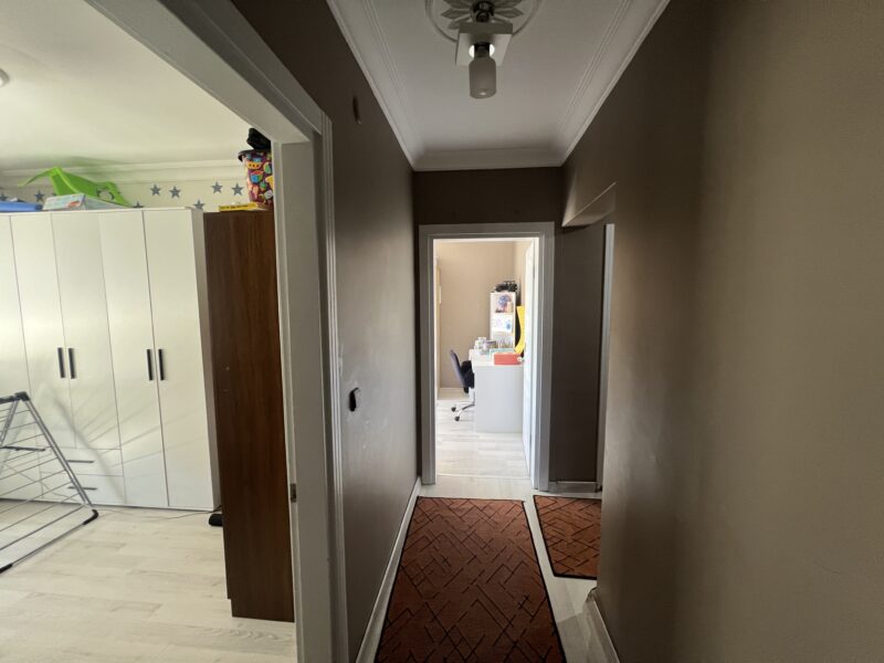 ÇAYIROVA ÇAĞDAŞKENT SİTESİ’NDE SATILIK 3+1 DAİRE