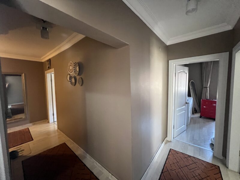 ÇAYIROVA ÇAĞDAŞKENT SİTESİ’NDE SATILIK 3+1 DAİRE