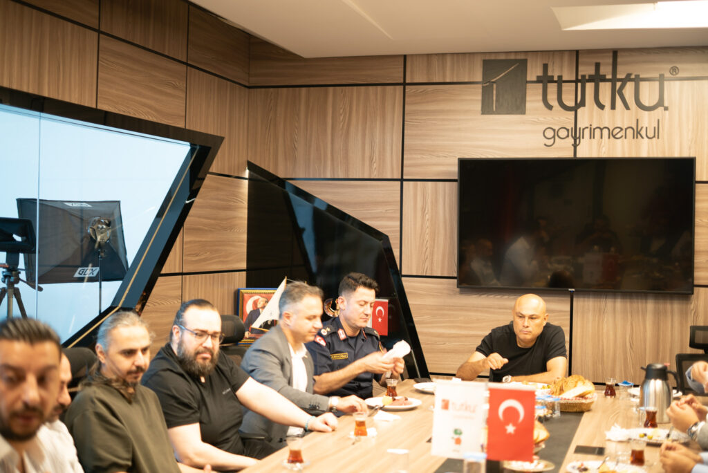 Adanalı İş İnsanları Toplantısı