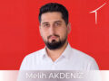 Melih Furkan AKDENIZ