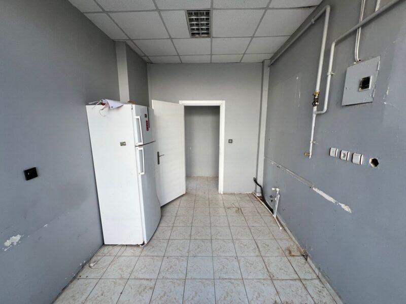 ARAPÇEŞME MAHALLESİN ‘ DE SATILIK KÖŞEBAŞI DÜKKAN – İSKANLI