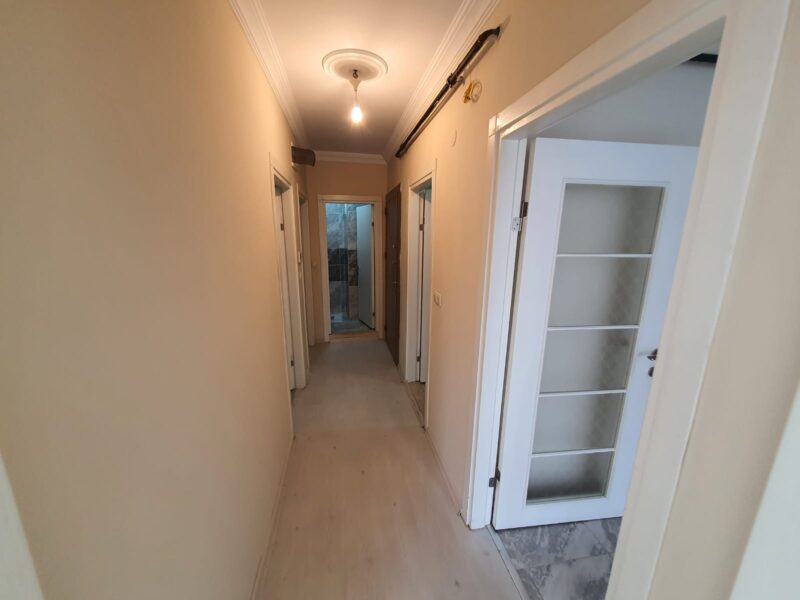 MEVLANA MAH. SATILIK 2+1 DAİRE
