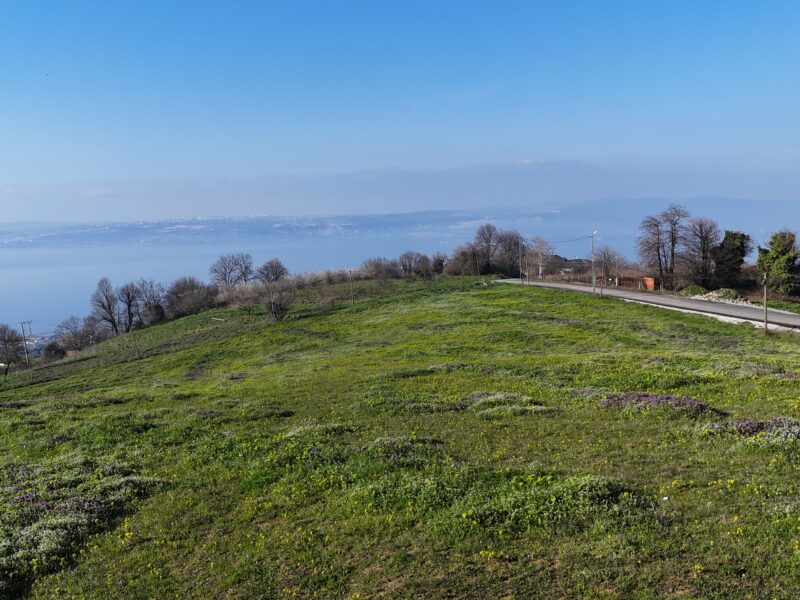 KARAMÜRSELDE DENİZ VE KÖPRÜ MANZARALI SATILIK 530 M2 ARSA