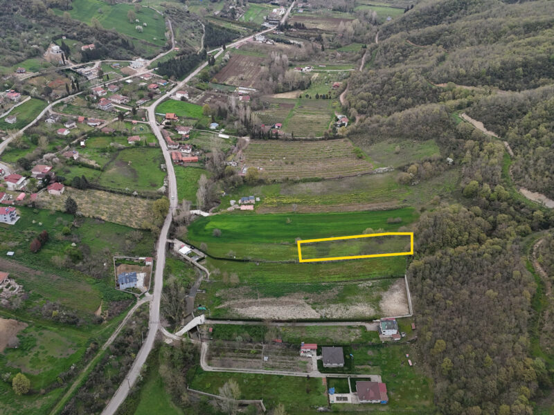 YALOVA ALTINOVA KARADERE MAHALLESİ’NDE SATILIK 1.968 m² TARLA