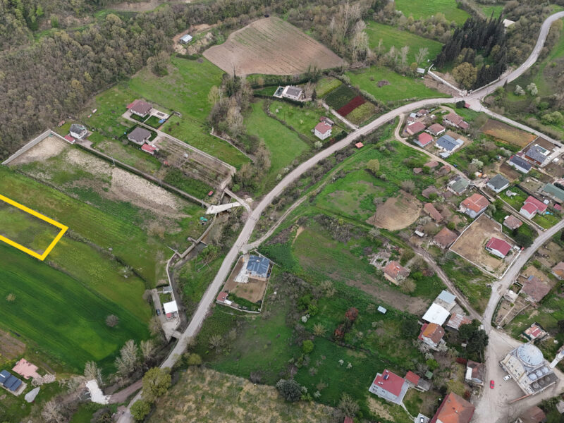 YALOVA ALTINOVA KARADERE MAHALLESİ’NDE SATILIK 1.968 m² TARLA