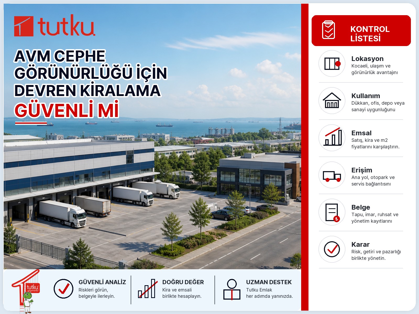 AVM cephe görünürlüğü için devren kiralama güvenli mi?