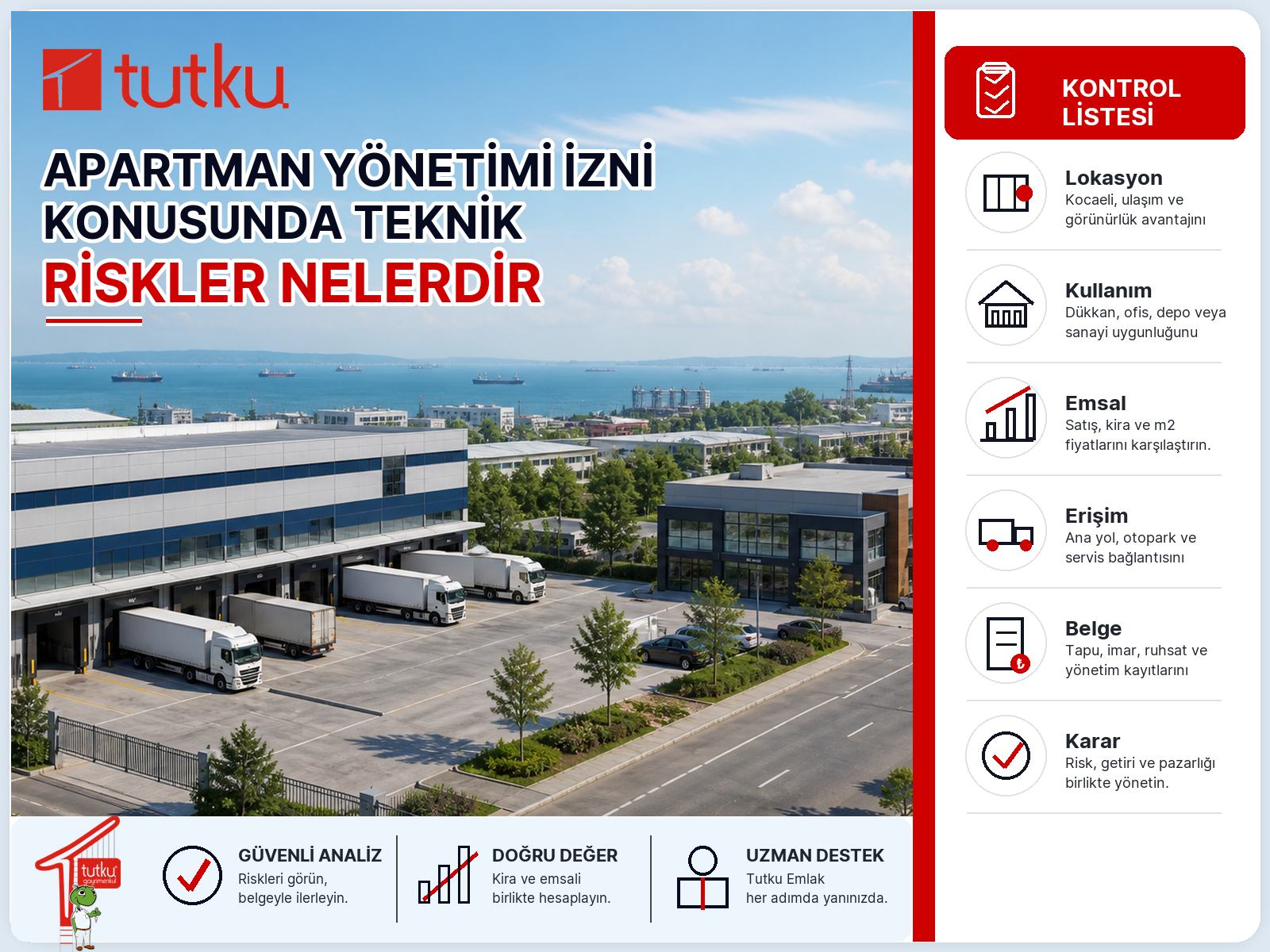 Apartman yönetimi izni konusunda teknik riskler nelerdir?