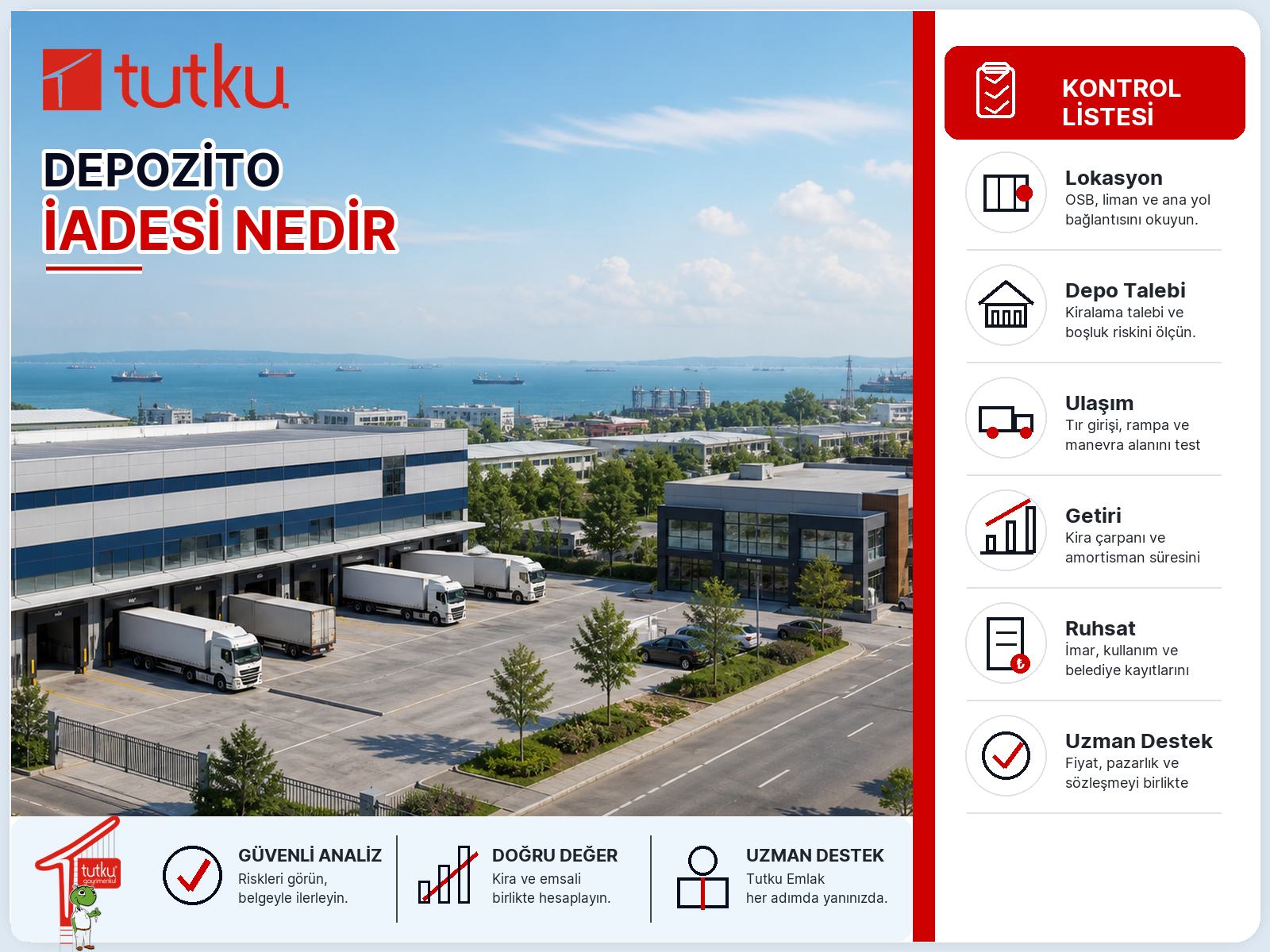 Depozito iadesi nedir?
