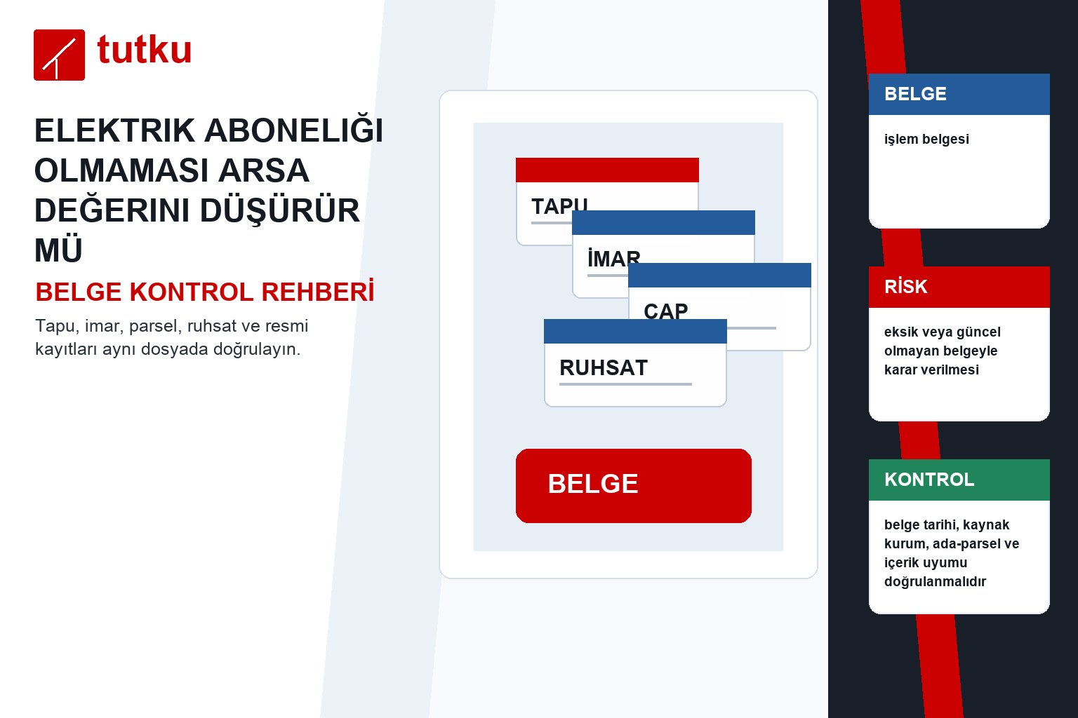 Elektrik aboneliği olmaması arsa değerini düşürür mü?
