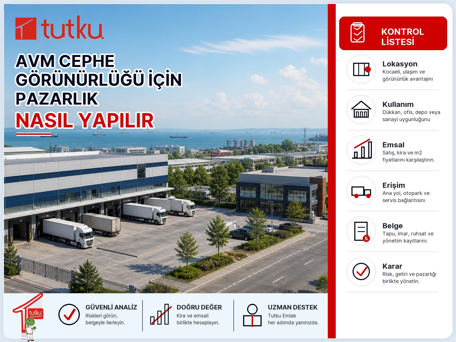 AVM cephe görünürlüğü için pazarlık nasıl yapılır?