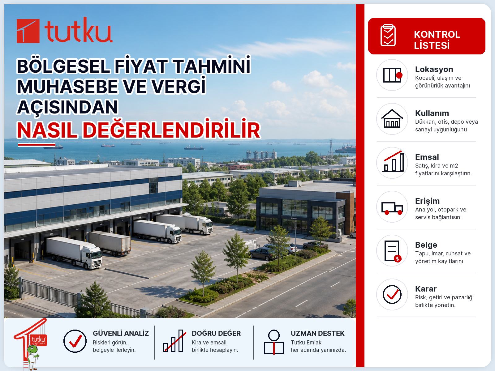 Bölgesel fiyat tahmini muhasebe ve vergi açısından nasıl değerlendirilir?