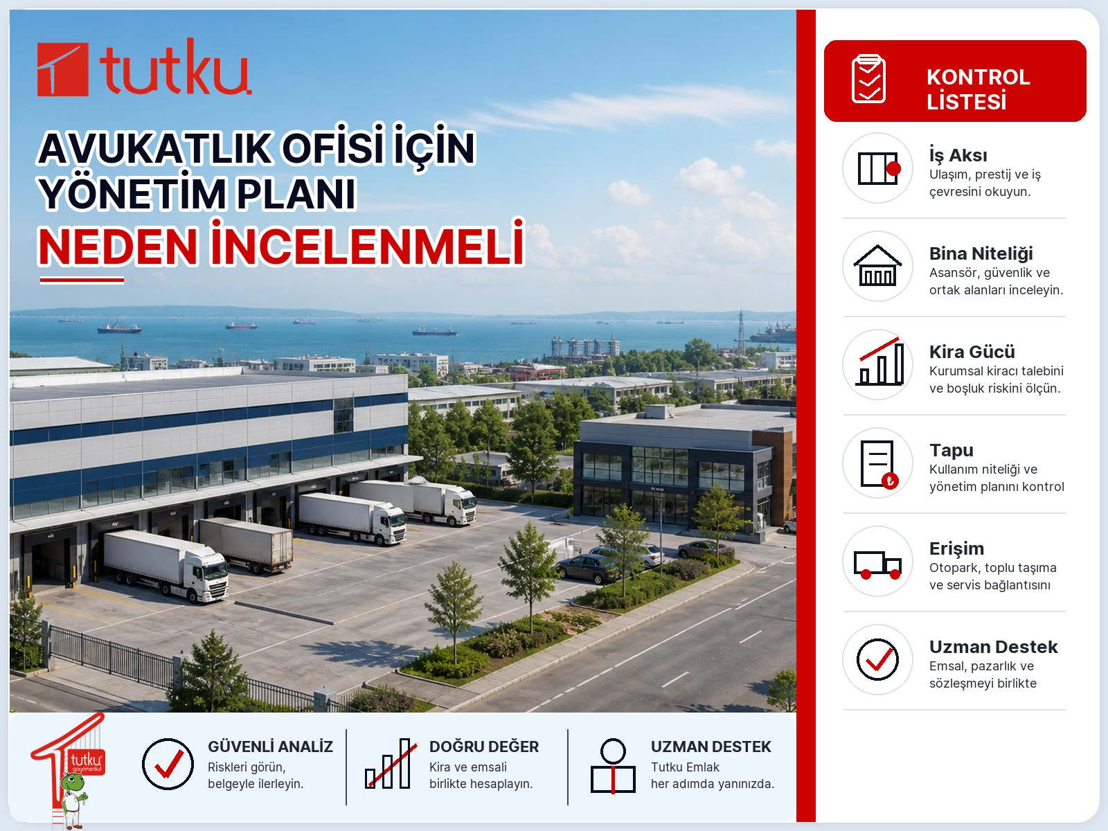 Avukatlık ofisi için yönetim planı neden incelenmeli?