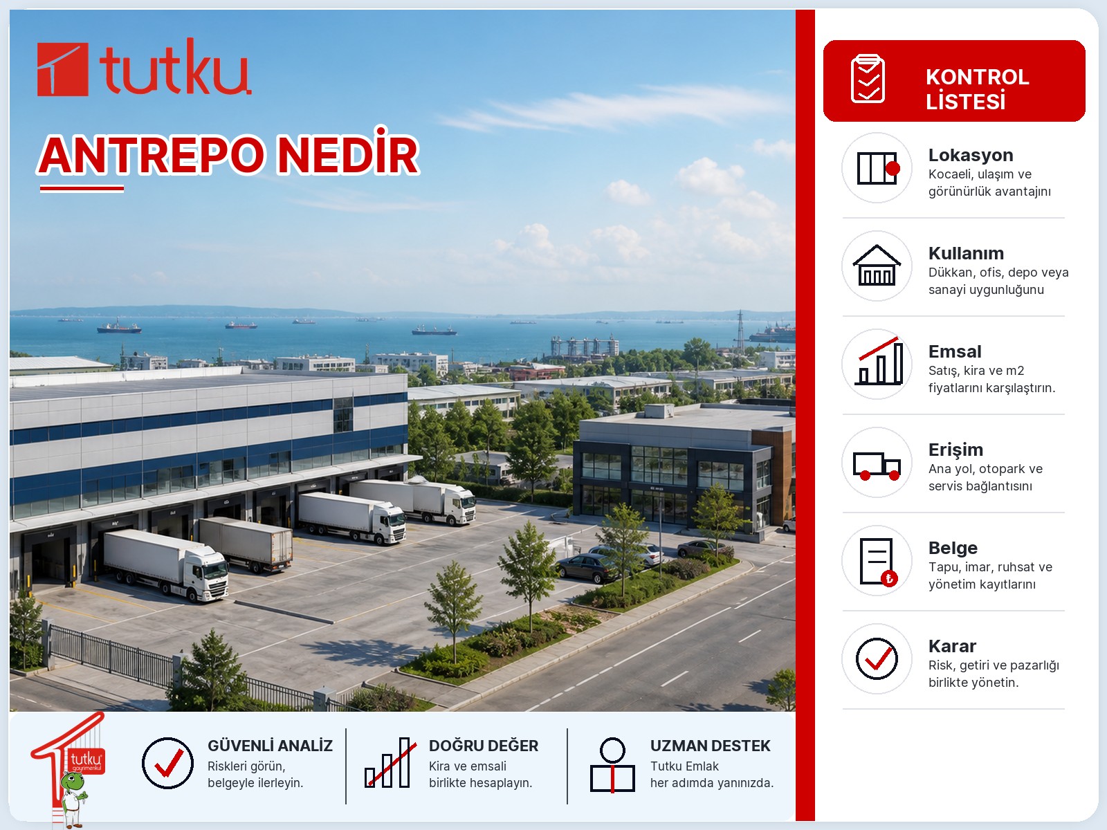 Antrepo nedir?