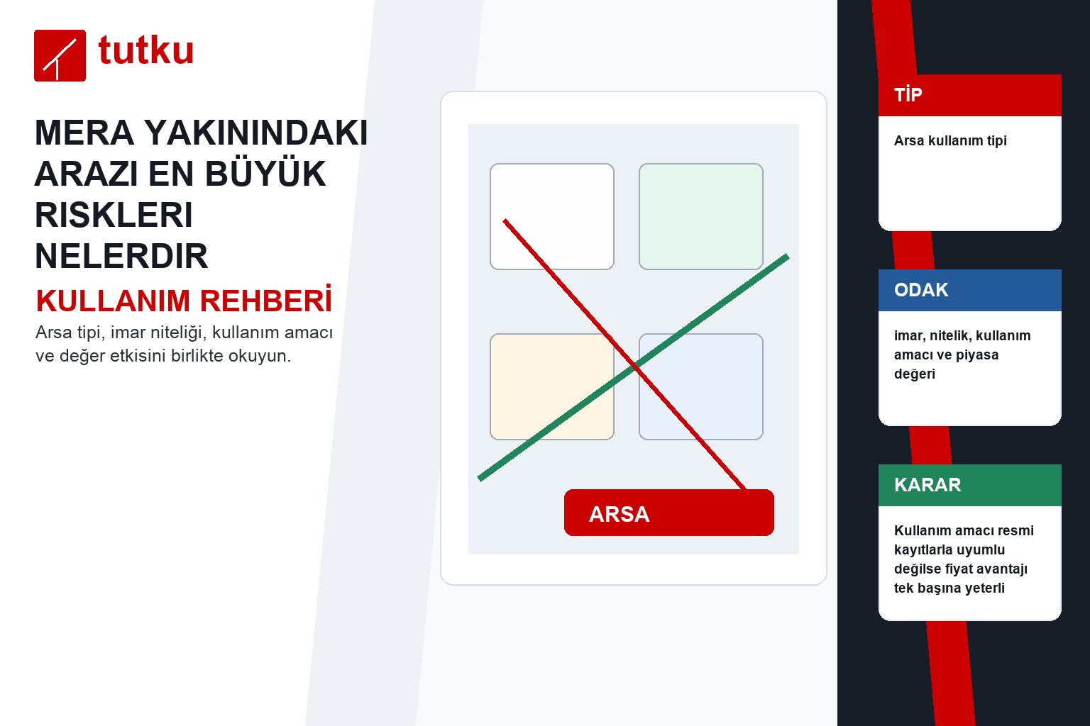 Mera yakınındaki arazi en büyük riskleri nelerdir?
