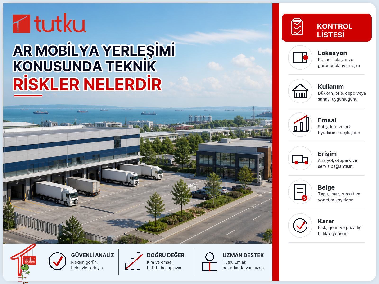 AR mobilya yerleşimi konusunda teknik riskler nelerdir?