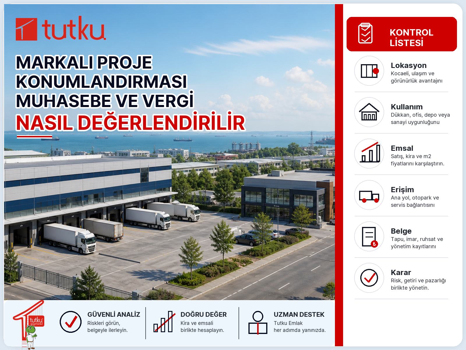 Markalı proje konumlandırması muhasebe ve vergi açısından nasıl değerlendirilir?