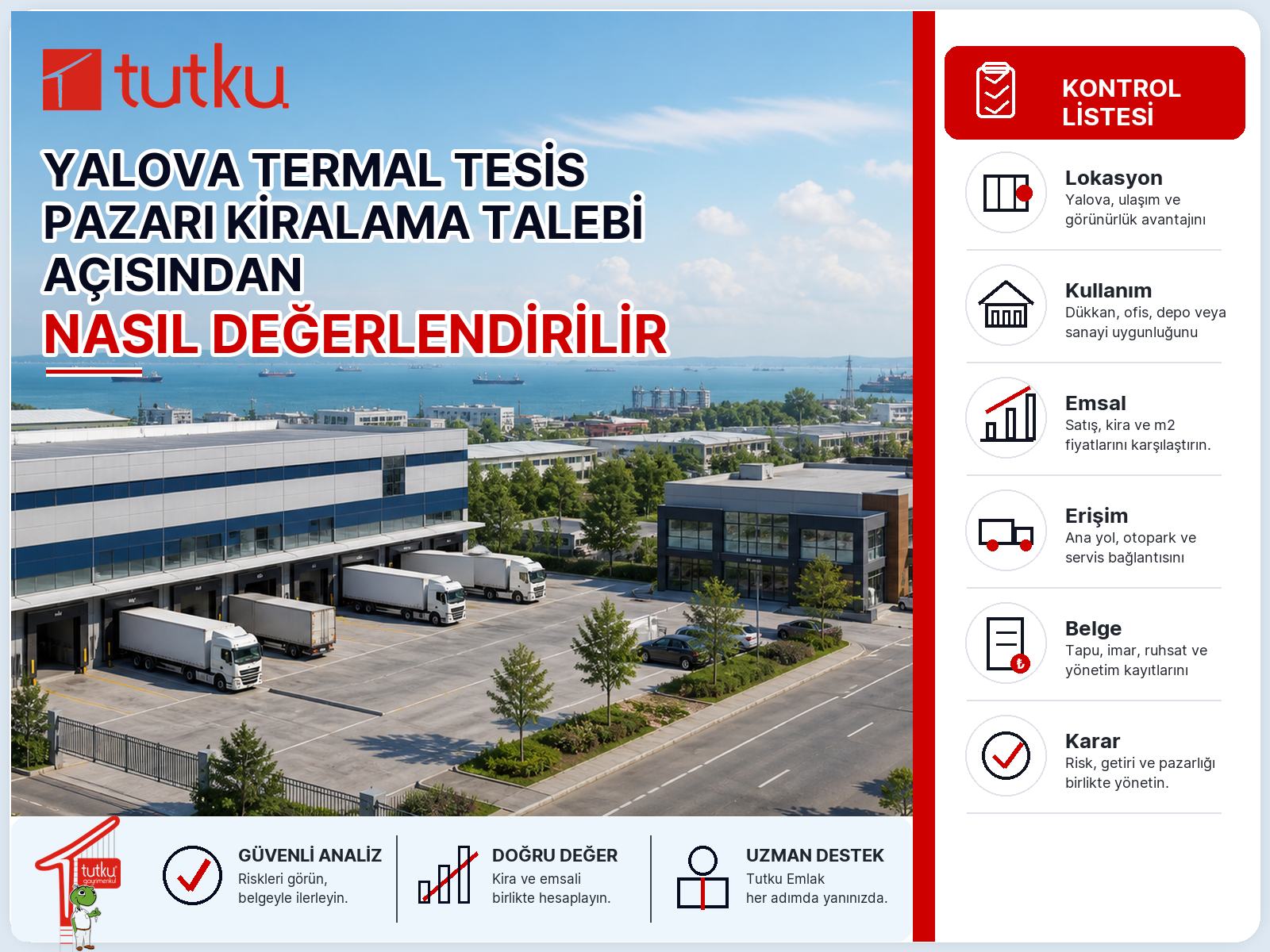 Yalova termal tesis pazarı kiralama talebi açısından nasıl değerlendirilir?