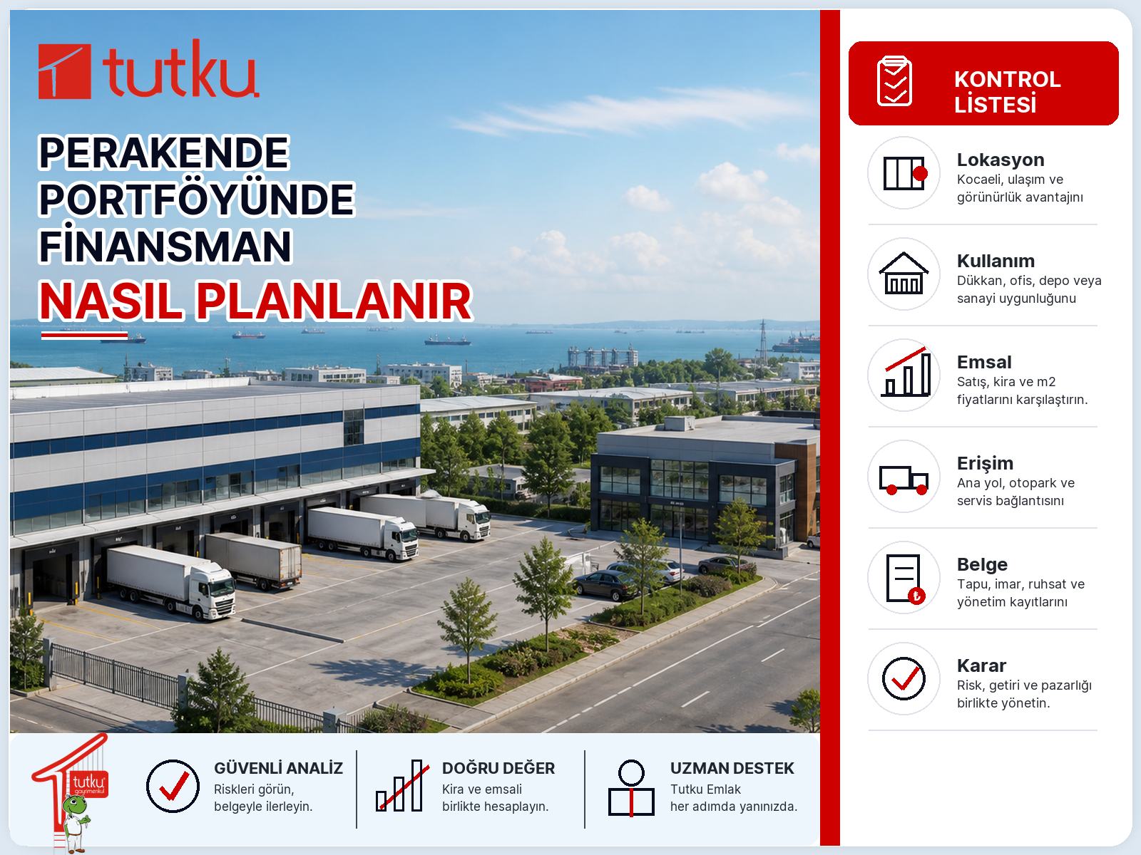 Perakende portföyünde finansman nasıl planlanır?