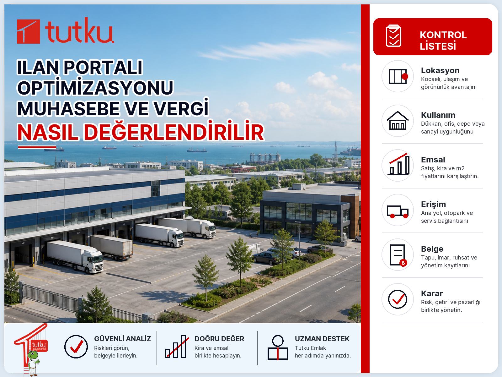 Ilan portalı optimizasyonu muhasebe ve vergi açısından nasıl değerlendirilir?