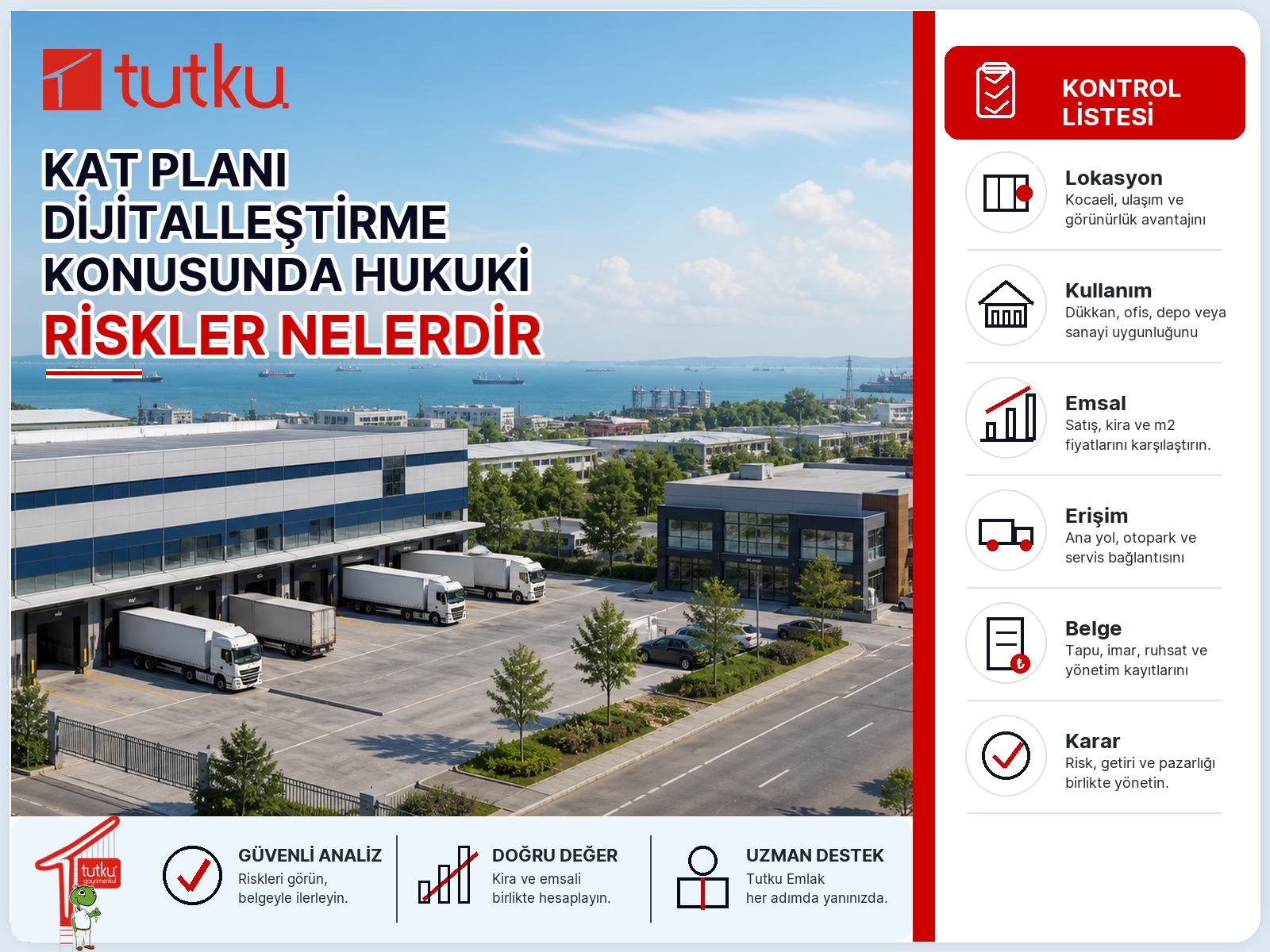 Kat planı dijitalleştirme konusunda hukuki riskler nelerdir?
