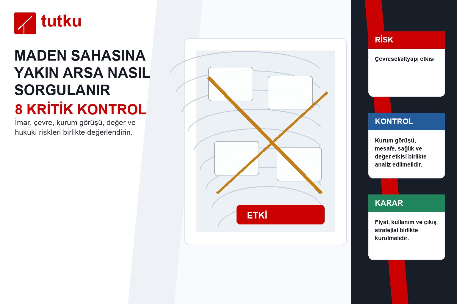 Maden sahasına yakın arsa nasıl sorgulanır?