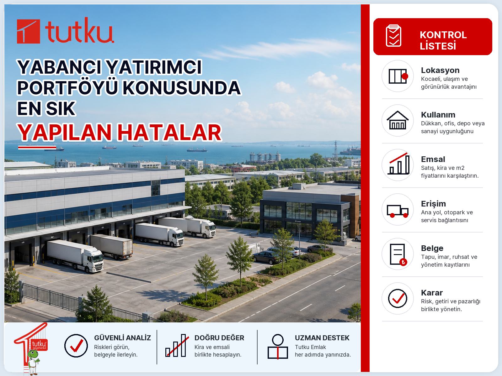 Yabancı yatırımcı portföyü konusunda en sık yapılan hatalar