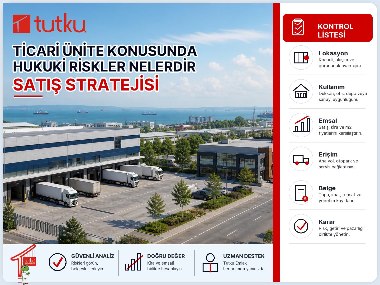Ticari ünite satış stratejisi konusunda hukuki riskler nelerdir?